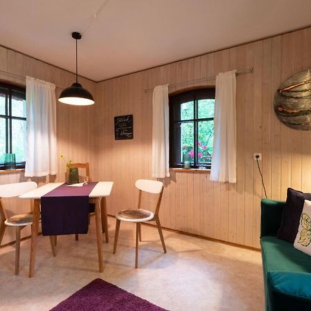 Ferienhaus Am Alten Bahndamm Waldsassen Ngoại thất bức ảnh