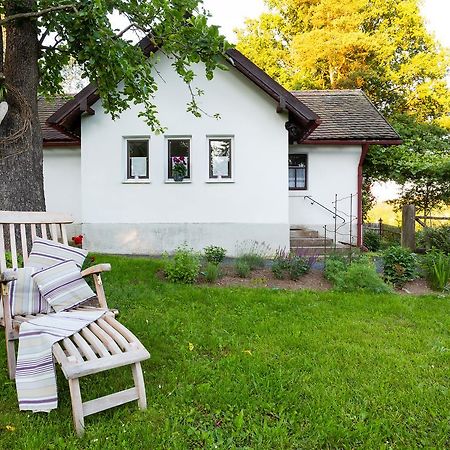 Ferienhaus Am Alten Bahndamm Waldsassen Ngoại thất bức ảnh
