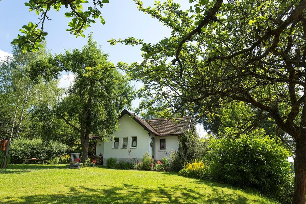 Ferienhaus Am Alten Bahndamm Waldsassen Ngoại thất bức ảnh